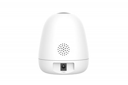 Camara Tenda Cp3 Videovigilancia Interiores 2 Mpx Video En Hd 1080p Bocina Y Micrfono, Ranura Sd Para Almacenamiento Control Desde La Nube, Gira 360