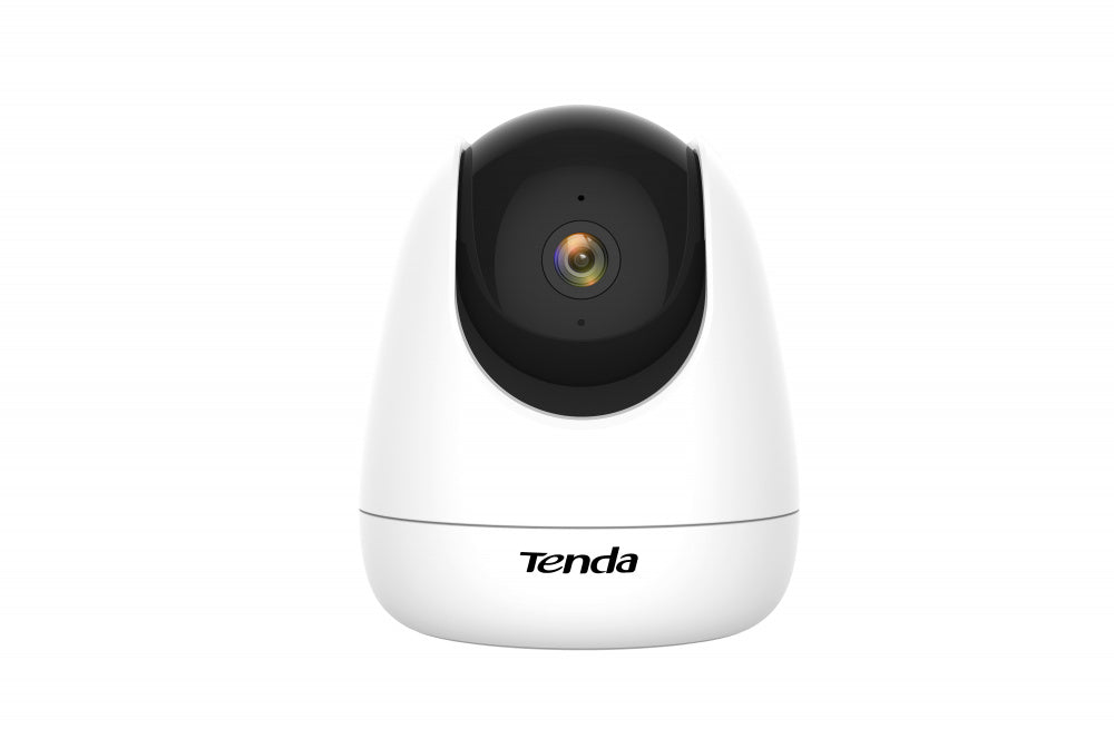 Camara Tenda Cp3 Videovigilancia Interiores 2 Mpx Video En Hd 1080p Bocina Y Micrfono, Ranura Sd Para Almacenamiento Control Desde La Nube, Gira 360