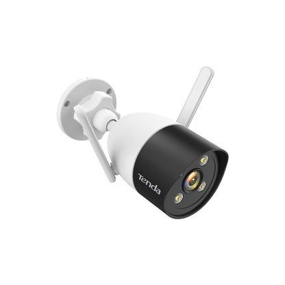 Camara Tenda Ct3 Videovigilancia Exteriores De Alto Rendimiento Que Integra Video De Resolucion 1080p 2 Megapixeles