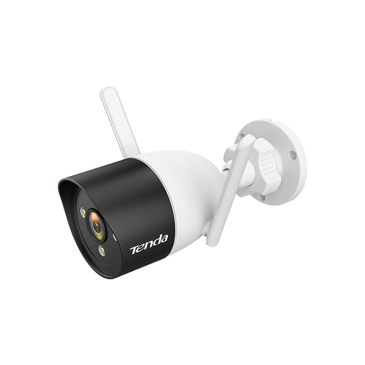 Camara Tenda Ct3 Videovigilancia Exteriores De Alto Rendimiento Que Integra Video De Resolucion 1080p 2 Megapixeles