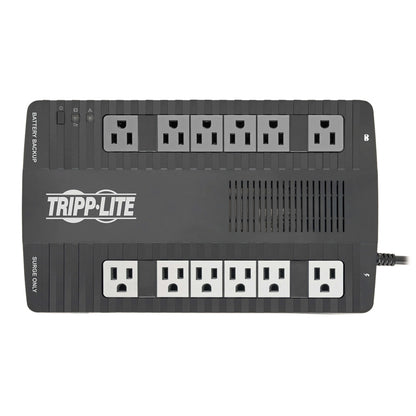 No Break Tripp-lite Avr750u 12 Contactos C/r. Garantia Limitada Por 1 Año.