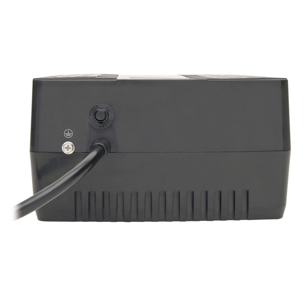 No Break Tripp-lite Avr750u 12 Contactos C/r. Garantia Limitada Por 1 Año.