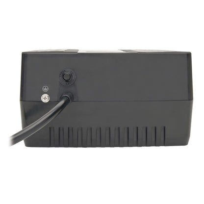 No Break Tripp-lite Avr750u 12 Contactos C/r. Garantia Limitada Por 1 Año.