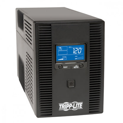 Nobreak Tripp-lite Omni1500lcdt //810 Watts// 120v // 10 Contactos 5/15r (5 Tc Ups / 5 Supr.)