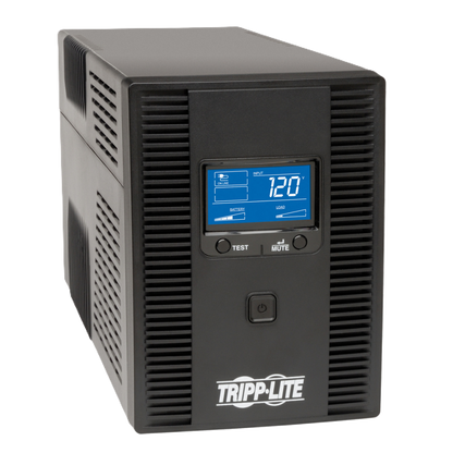 Nobreak Tripp-lite Omni1500lcdt //810 Watts// 120v // 10 Contactos 5/15r (5 Tc Ups / 5 Supr.)