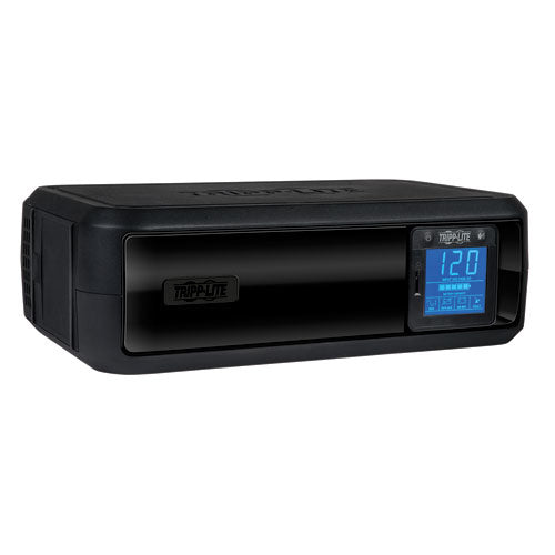 Nobreak Tripp-lite Smart1000lcd, 500 Watts // 120v // 8cont 5/15r, Tel/dsl/coaxial,