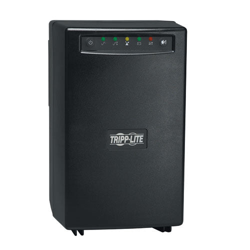 Nobreak Tripp-lite Omnivs1500xl, 8 Contactos 120v Y 940w, Operacion Extendida, Torre, Puerto Usb.garantia Limitada De 3 AÑos.