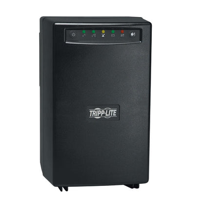 Nobreak Tripp-lite Omnivs1500xl, 8 Contactos 120v Y 940w, Operacion Extendida, Torre, Puerto Usb.garantia Limitada De 3 AÑos.