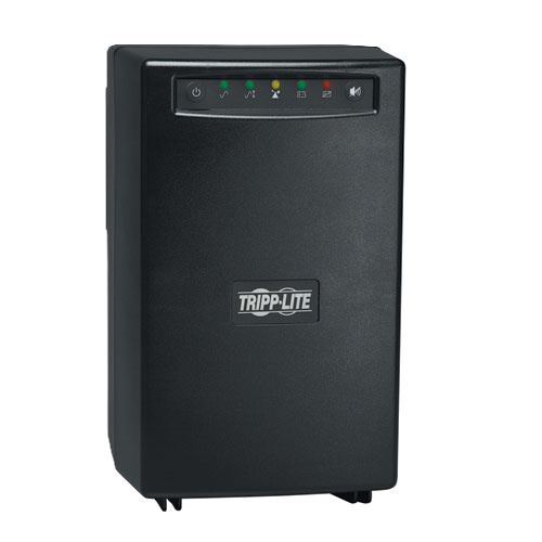 Nobreak Tripp-lite Omnivs1500xl, 8 Contactos 120v Y 940w, Operacion Extendida, Torre, Puerto Usb.garantia Limitada De 3 AÑos.