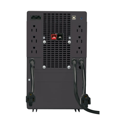 Nobreak Tripp-lite Omnivs1500xl, 8 Contactos 120v Y 940w, Operacion Extendida, Torre, Puerto Usb.garantia Limitada De 3 AÑos.