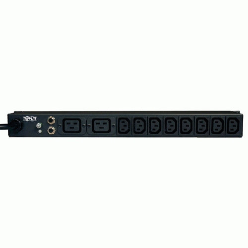 Pdunv Tripp-liite Basico Monofasico De 1.6/3.8kw, 100-240v 12-c13 Y 2-c19, C20, C14/l6-20p/l5-20p Garanta Limitada Por 5 Años