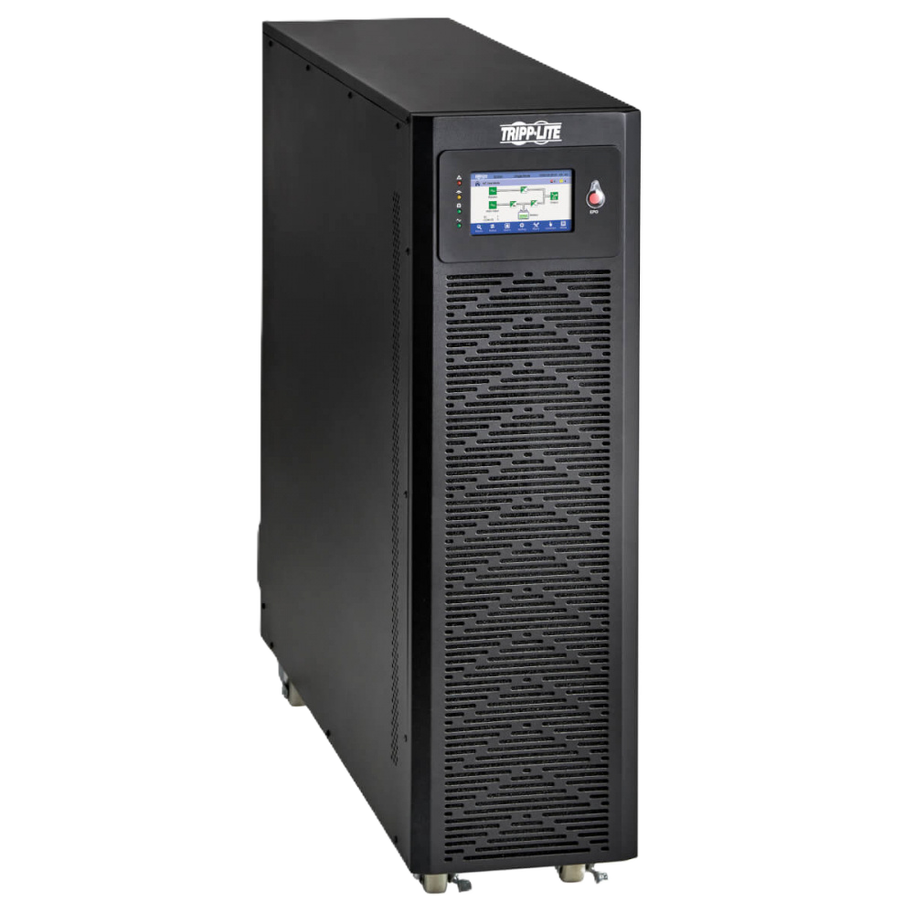 Nobreak Tripp Lite S3m10k2b Trifasico De Doble Conversion De 10 Kva 10000 W 208v / 220v / 120v / 127v , 2 Series De Baterías Internas.garantia Por 2 AÑos.