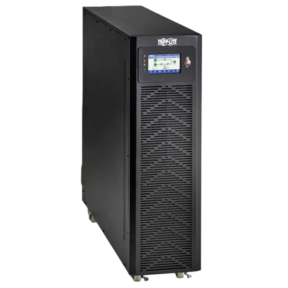 Nobreak Tripp Lite S3m10k2b Trifasico De Doble Conversion De 10 Kva 10000 W 208v / 220v / 120v / 127v , 2 Series De Baterías Internas.garantia Por 2 AÑos.