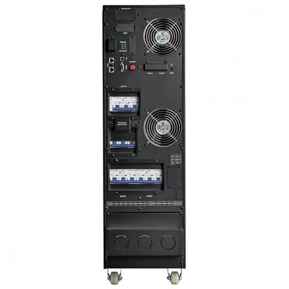 Nobreak Tripp Lite S3m10k2b Trifasico De Doble Conversion De 10 Kva 10000 W 208v / 220v / 120v / 127v , 2 Series De Baterías Internas.garantia Por 2 AÑos.