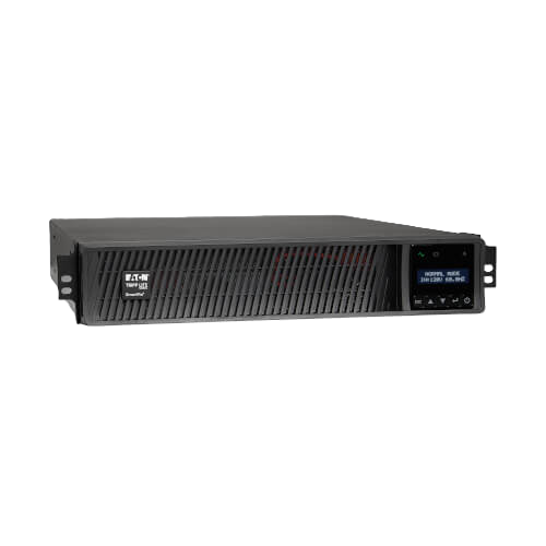 Nobreak Tripp-lite Smart2200rm2u Interactivo, Sinusoidal 120v 2.2kva 1.92kw, Opcional Tarjeta De Red, 2u, Lcd, Usb, Db9