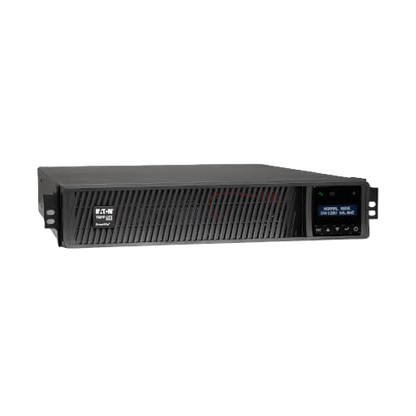 Nobreak Tripp-lite Smart2200rm2u Interactivo, Sinusoidal 120v 2.2kva 1.92kw, Opcional Tarjeta De Red, 2u, Lcd, Usb, Db9