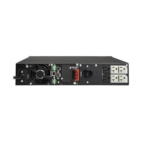 Ups Tripp Lite Smart2200rmxl2u Serie Smartpro 1950 Va 1950 W 120 V Onda Sinusoidal, Interactivo, 7 Contactos, Opcion De Tarjeta Red, Lcd,usb,db9,2u Rack O Torre.garantia De 2 AÑos.