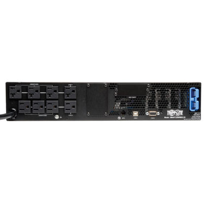 Ups Tripp Lite Smart2200rmxl2u Serie Smartpro 1950 Va 1950 W 120 V Onda Sinusoidal, Interactivo, 7 Contactos, Opcion De Tarjeta Red, Lcd,usb,db9,2u Rack O Torre.garantia De 2 AÑos.