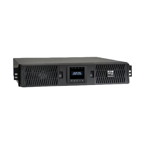 Nobreak Tripp-lite Su2200rtxlcd2u 2200va/2.2kva /1800 Watts//100, 110, 115, 120, 127 V// Tomacorrientes 6 Torre De 2u En Linea, Doble Conversion.