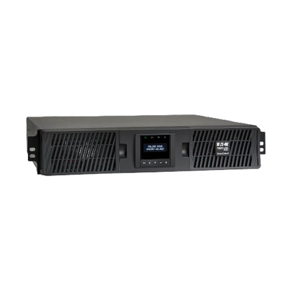 Nobreak Tripp-lite Su2200rtxlcd2u 2200va/2.2kva /1800 Watts//100, 110, 115, 120, 127 V// Tomacorrientes 6 Torre De 2u En Linea, Doble Conversion.