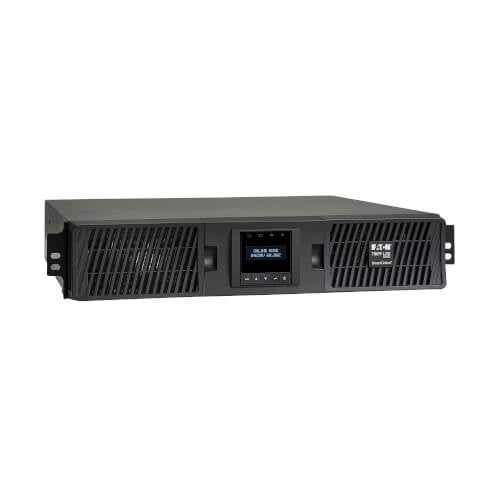 Nobreak Tripp-lite Su2200rtxlcd2u 2200va/2.2kva /1800 Watts//100, 110, 115, 120, 127 V// Tomacorrientes 6 Torre De 2u En Linea, Doble Conversion.