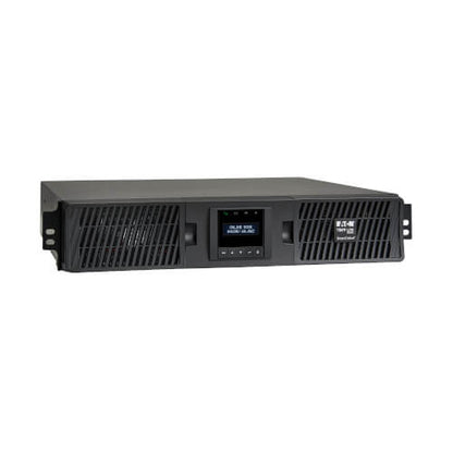 Nobreak Tripp-lite Su2200rtxlcd2u 2200va/2.2kva /1800 Watts//100, 110, 115, 120, 127 V// Tomacorrientes 6 Torre De 2u En Linea, Doble Conversion.