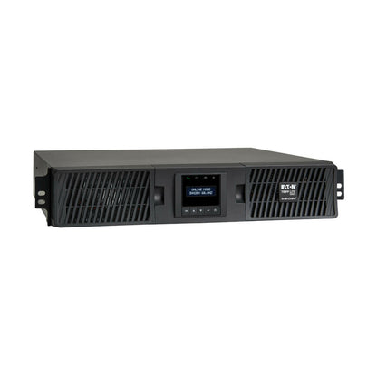 Nobreak Tripp Lite Su3000rtxlcd2u Series Smartonline 3000va 2700 W 120 V Ups De Doble Conversión - 7 Tomas De Corriente, Funcionamiento Ampliado, Opción De Tarjeta De Red, Lcd, Usb, Db9, 2u En Rack/t