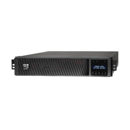 Nobreak Tripp Lite Su3000rtxlcd2u Series Smartonline 3000va 2700 W 120 V Ups De Doble Conversión - 7 Tomas De Corriente, Funcionamiento Ampliado, Opción De Tarjeta De Red, Lcd, Usb, Db9, 2u En Rack/t