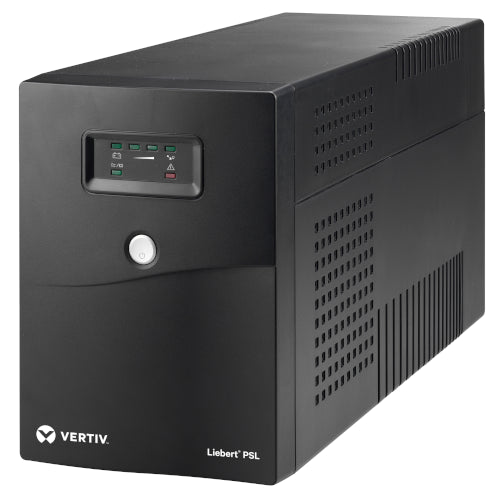 Ip Ups Vertiv Liebert Psl2000 2000va 1200w Interactiva 8 Contactos