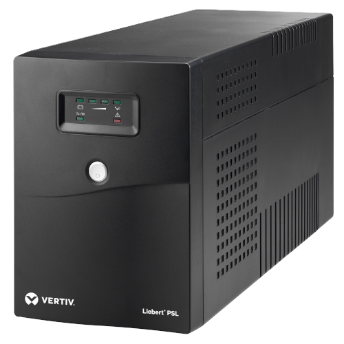 Ip Ups Vertiv Liebert Psl2000 2000va 1200w Interactiva 8 Contactos