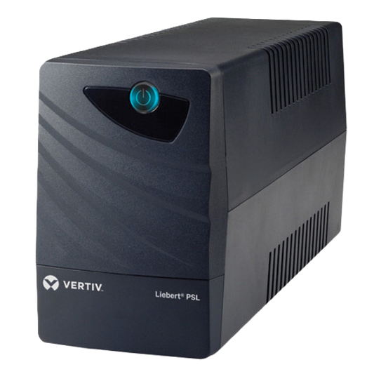 Ups Vertiv Liebert Psl850 850va 480w Interactiva 6 Contactos Nema 515r