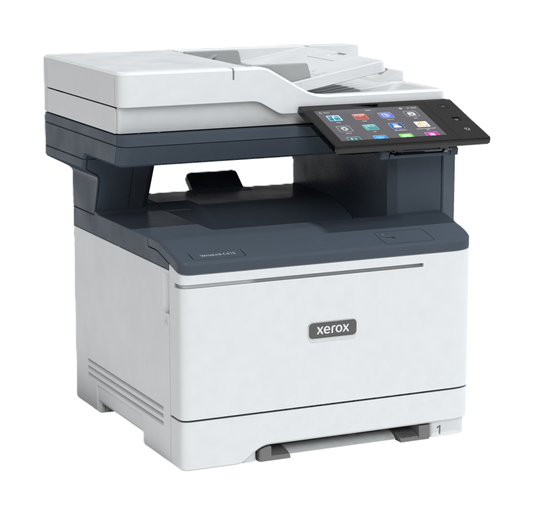 Multifuncional Xerox Versalink C415, 42ppm, Laser Color, Dadf, Usb, Ethernet Red, Adaptador De Red, A4