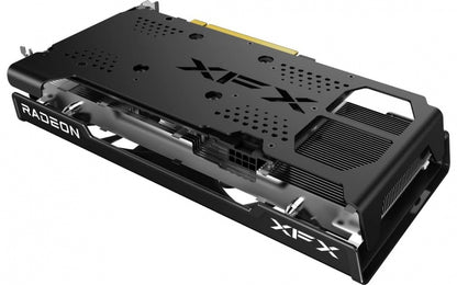 Tarjeta De Video Xfx Amd Radeon Rx 6650xt Speedster Swft 210 Dual Fan/ 8gb/ Gddr6/ Pcie 4.0/128 Bit/gama Media
