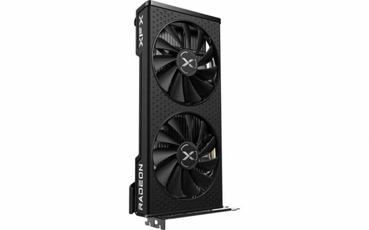 Tarjeta De Video Xfx Amd Radeon Rx 6650xt Speedster Swft 210 Dual Fan/ 8gb/ Gddr6/ Pcie 4.0/128 Bit/gama Media