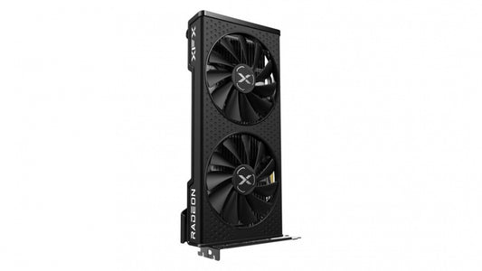 Tarjeta De Video Xfx Amd Radeon Rx 7600 Speedster Swft 210 Dual Fan / 8gb/ Gddr6/ Pcie 4.0/128 Bit/gama Media