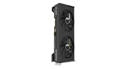 Tarjeta De Video Xfx Amd Radeon Rx 7600xt Speedster Swft 210 Dual Fan/ 16gb/ Gddr6/ Pcie 4.0/128 Bit/gama Media