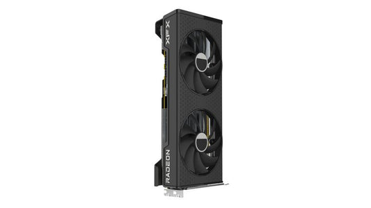 Tarjeta De Video Xfx Amd Radeon Rx 7600xt Speedster Swft 210 Dual Fan/ 16gb/ Gddr6/ Pcie 4.0/128 Bit/gama Media