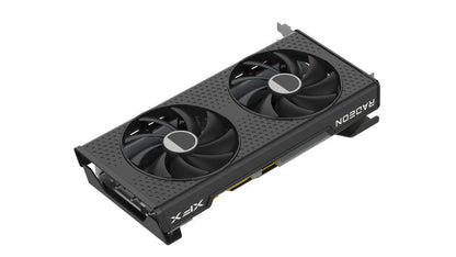 Tarjeta De Video Xfx Amd Radeon Rx 7600xt Speedster Swft 210 Dual Fan/ 16gb/ Gddr6/ Pcie 4.0/128 Bit/gama Media