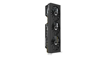 Tarjeta De Video Xfx Amd Radeon Rx 7800xt Speedster Qick 319 Triple Fan / 16gb/ Gddr6/ Pcie 4.0/256 Bit/gama Alta