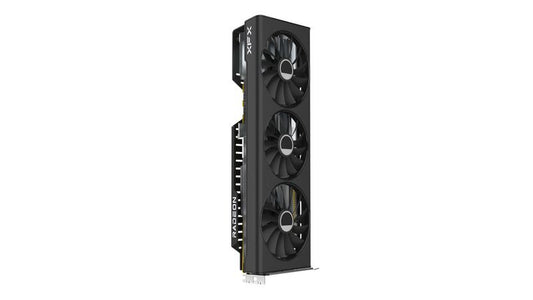 Tarjeta De Video Xfx Amd Radeon Rx 7800xt Speedster Qick 319 Triple Fan / 16gb/ Gddr6/ Pcie 4.0/256 Bit/gama Alta