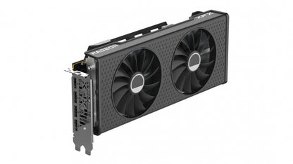 Tarjeta De Video Xfx Amd Radeon Rx 7800xt Speedster Swft 210 Dual Fan / 16gb/ Gddr6/ Pcie 4.0/256 Bit/gama Alta