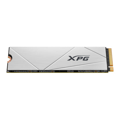 Unidad De Estado Solido Ssd Interno Xpg Gammix 1tb S60 M.2 2280 Nvme Pcie Gen 4x4 Lect.5000 Escrit. 3200 Mbs 3dnand Pc Laptop Minipc Con Disipador Gamer (agammixs60-1t-cs)