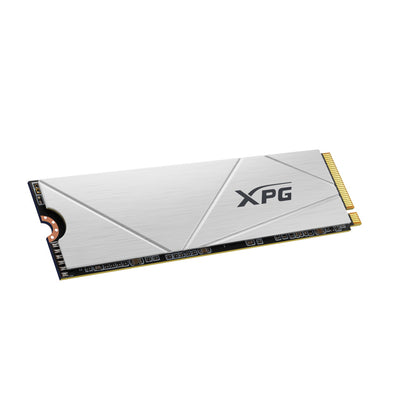 Unidad De Estado Solido Ssd Interno Xpg Gammix 512gb S60 M.2 2280 Nvme Pcie Gen 4x4 Lect.4700 Escrit. 1700 Mbs 3dnand Pc Laptop Minipc Con Disipador Gamer (agammixs60-512g-cs)