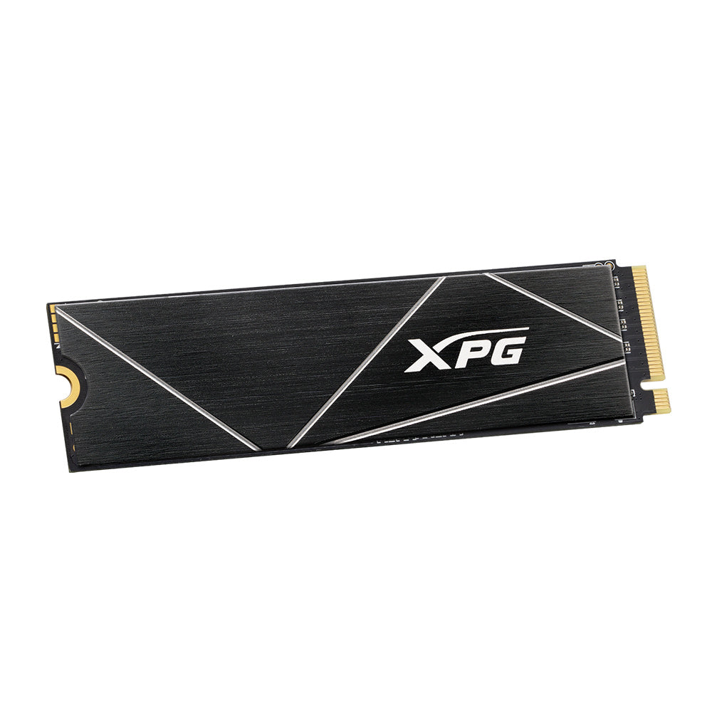 Unidad De Estado Solido Ssd Interno Xpg Gammix S70 Blade 1tb M.2 2280 Nvme Pcie Gen 4x4 Lect.7400 Escrit. 6100 Mbs 3dnand Pc Laptop Minipc Con Disipador Gamer (agammixs70b-1t-cs)