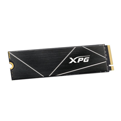 Unidad De Estado Solido Ssd Interno Xpg Gammix S70 Blade 1tb M.2 2280 Nvme Pcie Gen 4x4 Lect.7400 Escrit. 6100 Mbs 3dnand Pc Laptop Minipc Con Disipador Gamer (agammixs70b-1t-cs)