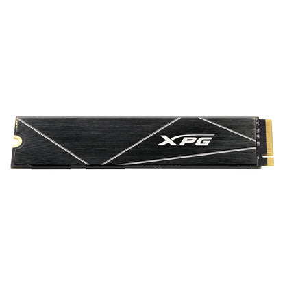 Unidad De Estado Solido Ssd Interno Xpg Gammix S70 Blade 1tb M.2 2280 Nvme Pcie Gen 4x4 Lect.7400 Escrit. 6100 Mbs 3dnand Pc Laptop Minipc Con Disipador Gamer (agammixs70b-1t-cs)