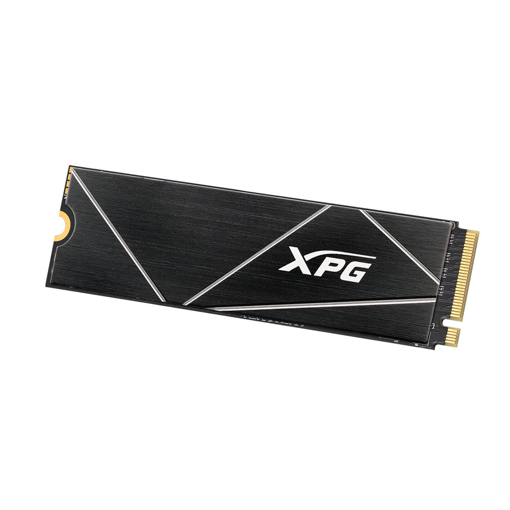 Unidad De Estado Solido Ssd Interno Xpg Gammix S70 Blade 1tb M.2 2280 Nvme Pcie Gen 4x4 Lect.7400 Escrit. 6100 Mbs 3dnand Pc Laptop Minipc Con Disipador Gamer (agammixs70b-1t-cs)
