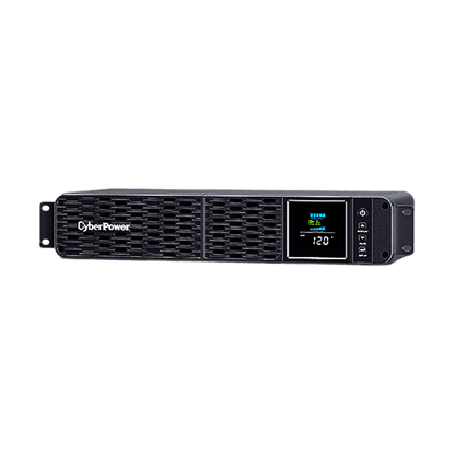Ups De 1500 Va/1000 W, Topología Línea Interactiva, Entrada 120 Vca Nema 5-15p, Onda Senoidal Pura, Torre O Rack 2 Ur, Con 8 Tomas Nema 5-15r