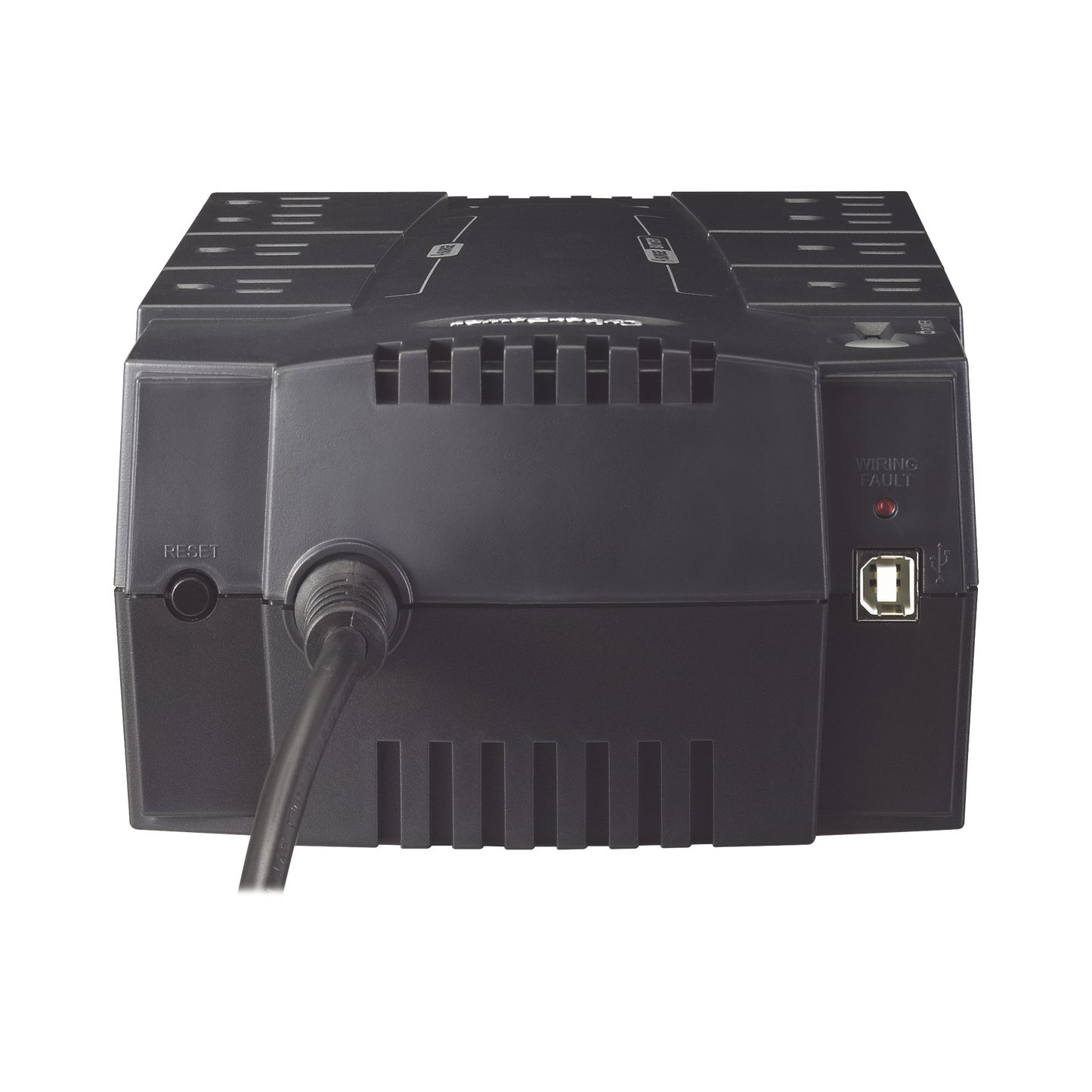 No Break Cyberpower (cp425slg) Standby 425va / 255 W, 8 X Nema 5-15r, (4 Respaldo Y 4 SupresiÓn) 3 AÑos De GarantÍa Incluyendo BaterÍa.