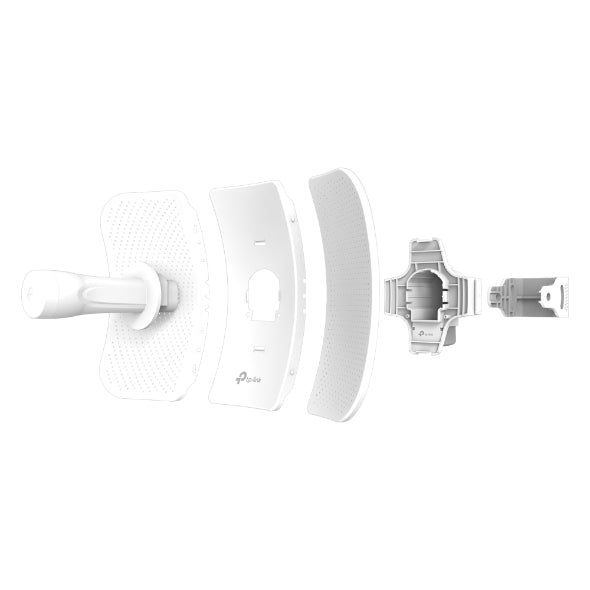 Access Point |tp-link | Cpe605 | Inalambrico | Antena Para Exterior Direccional 23dbi 5ghz 150mbps Modos Ap/cliente/repetidor /ap Router/ Ap Cliente Router Wisp 1 Rj45 10/100 | Poe Pasivo Incluido